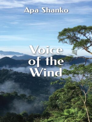 cover image of Voice of the Wind